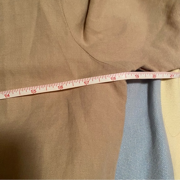 Cos Pants & Jumpsuits | Cos Tan Zip Up Jumpsuit size 6 - Picture 10 of 12